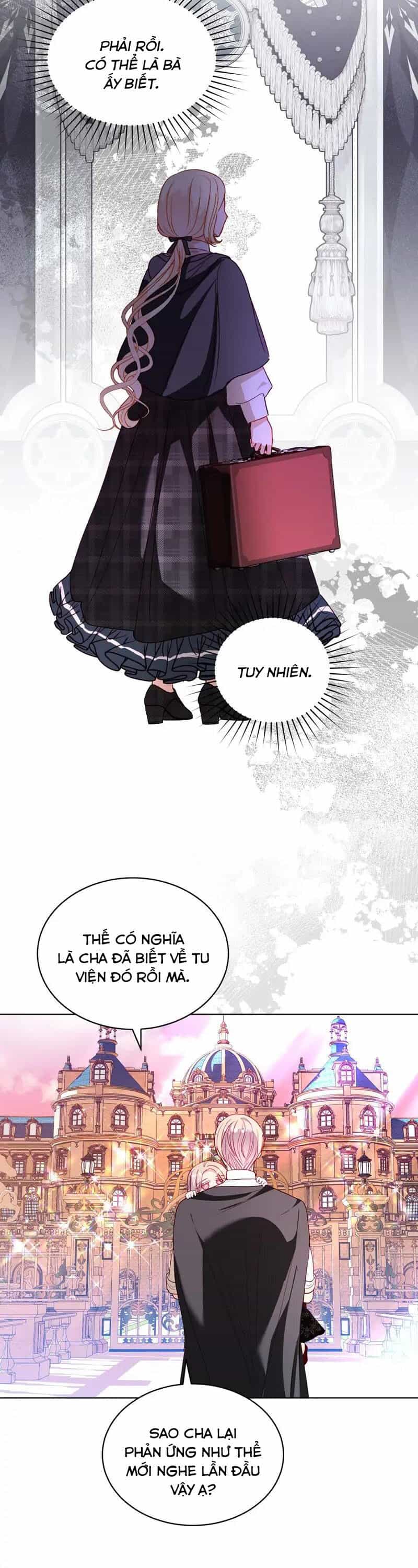 Một Ngày Nọ Cha Bỗng Dưng Xuất Hiện - Chương 33 - ảnh 32