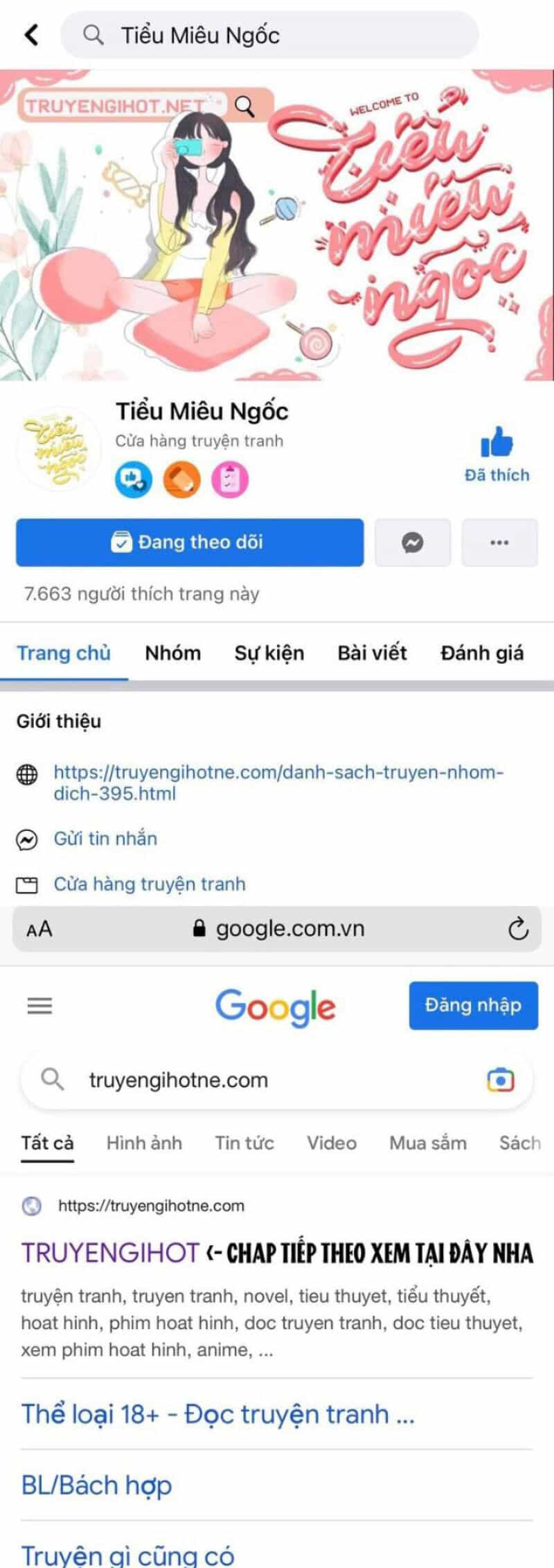 Một Ngày Nọ Cha Bỗng Dưng Xuất Hiện - Chương 34 - ảnh 1