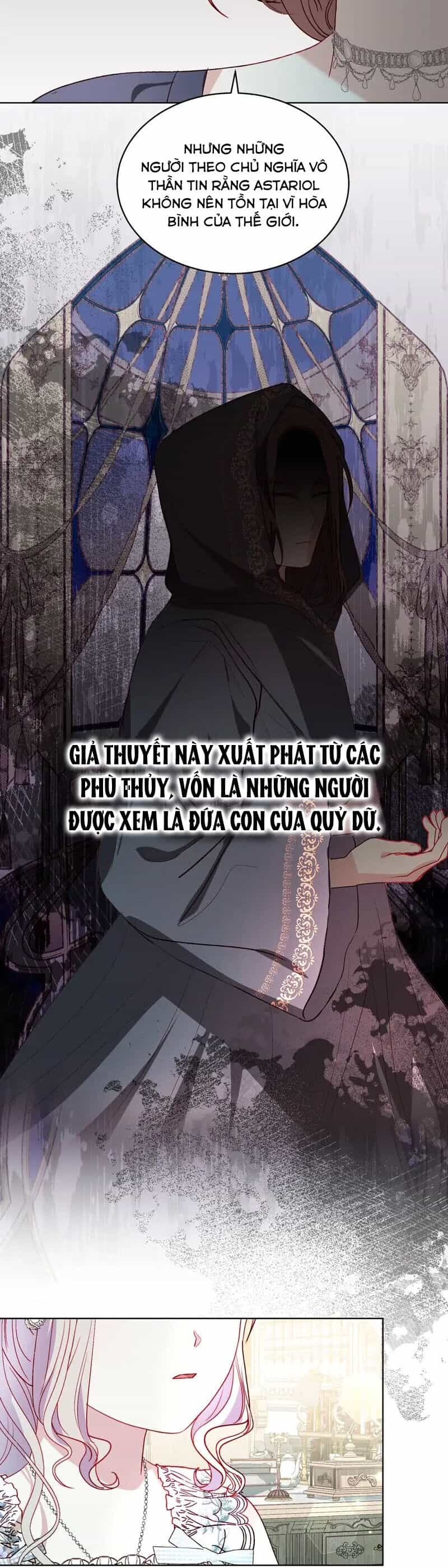 Một Ngày Nọ Cha Bỗng Dưng Xuất Hiện - Chương 34 - ảnh 28