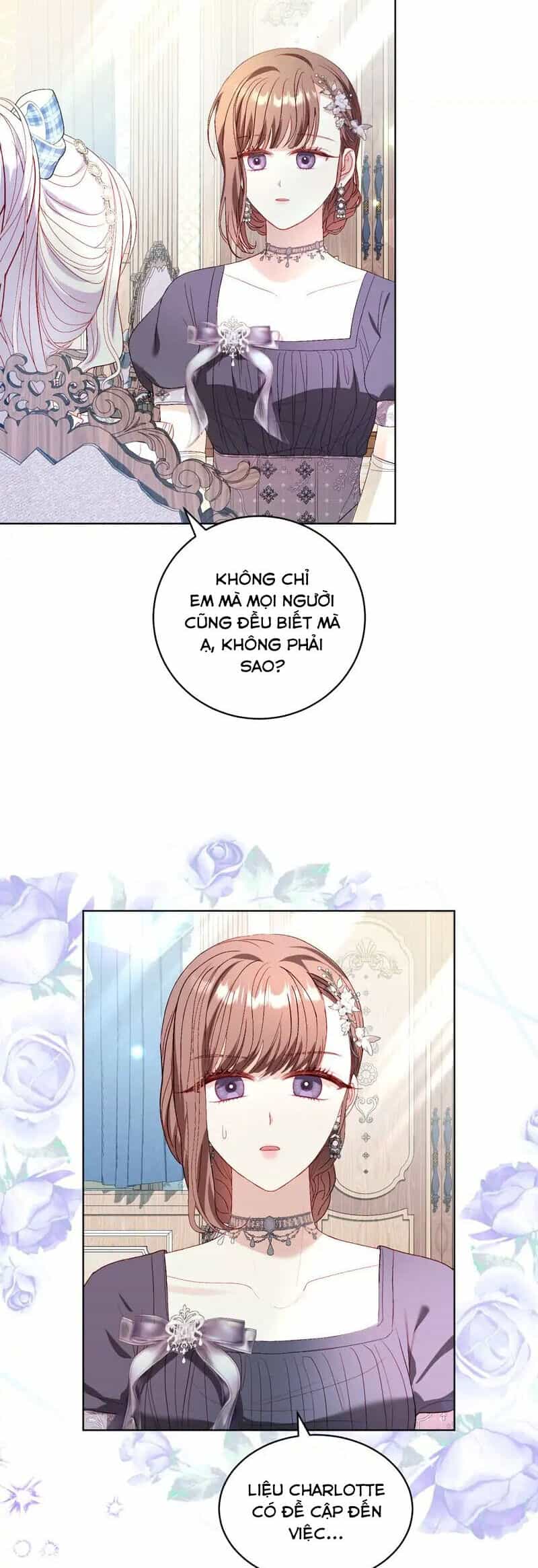 Một Ngày Nọ Cha Bỗng Dưng Xuất Hiện - Chương 34 - ảnh 35