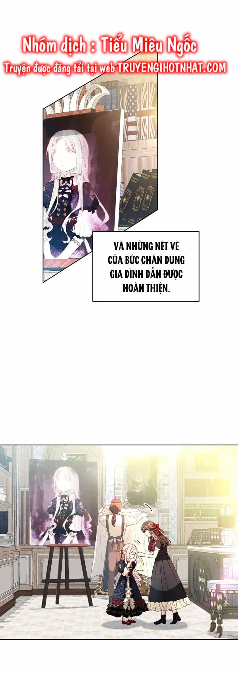 Một Ngày Nọ Cha Bỗng Dưng Xuất Hiện - Chương 34 - ảnh 4