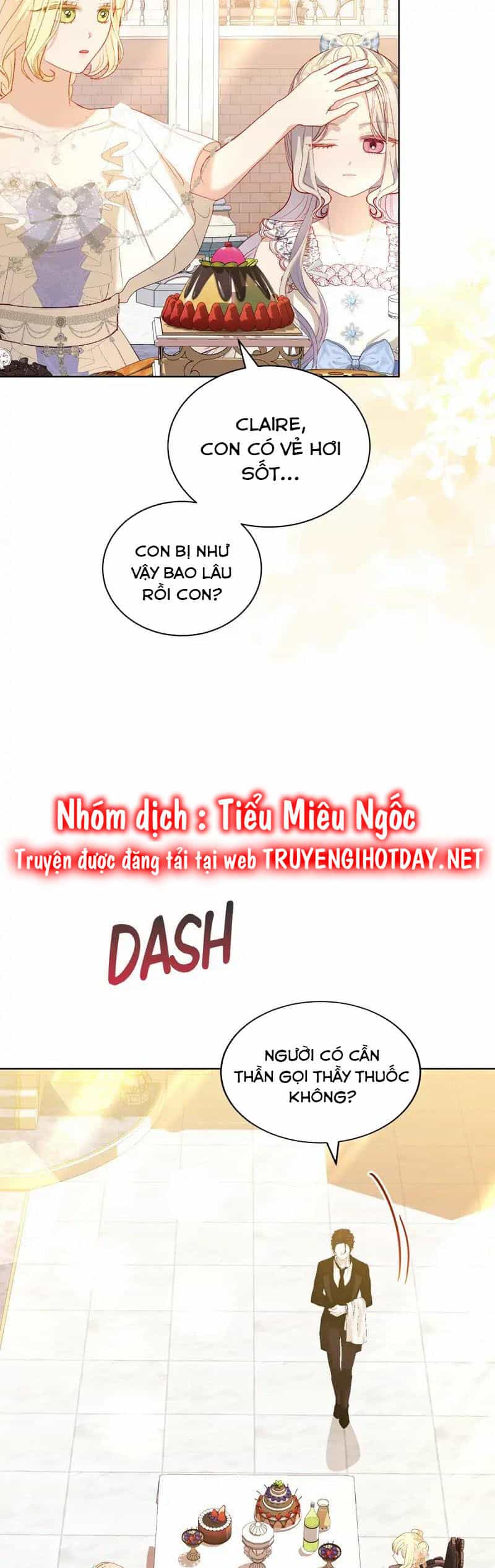 Một Ngày Nọ Cha Bỗng Dưng Xuất Hiện - Chương 35 - ảnh 31