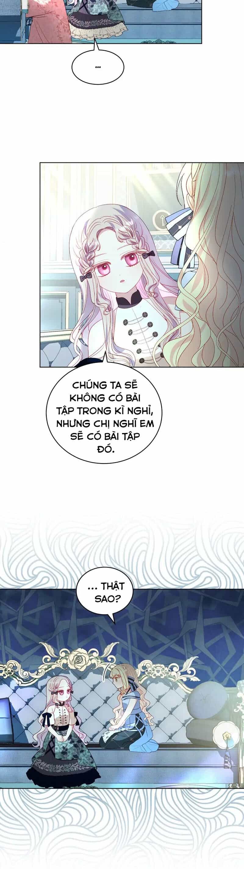 Một Ngày Nọ Cha Bỗng Dưng Xuất Hiện - Chương 36 - ảnh 10