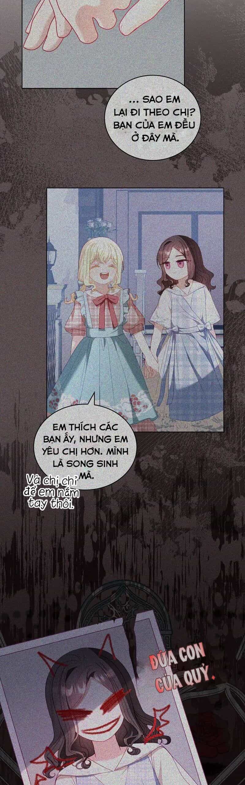 Một Ngày Nọ Cha Bỗng Dưng Xuất Hiện - Chương 36 - ảnh 20