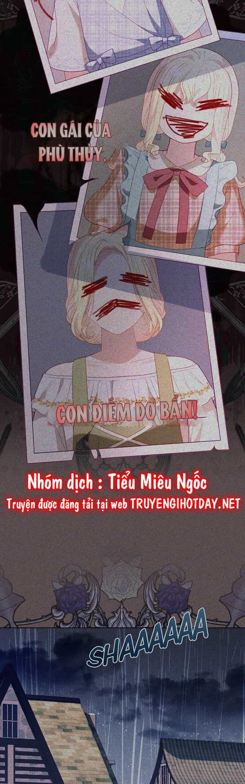 Một Ngày Nọ Cha Bỗng Dưng Xuất Hiện - Chương 36 - ảnh 21