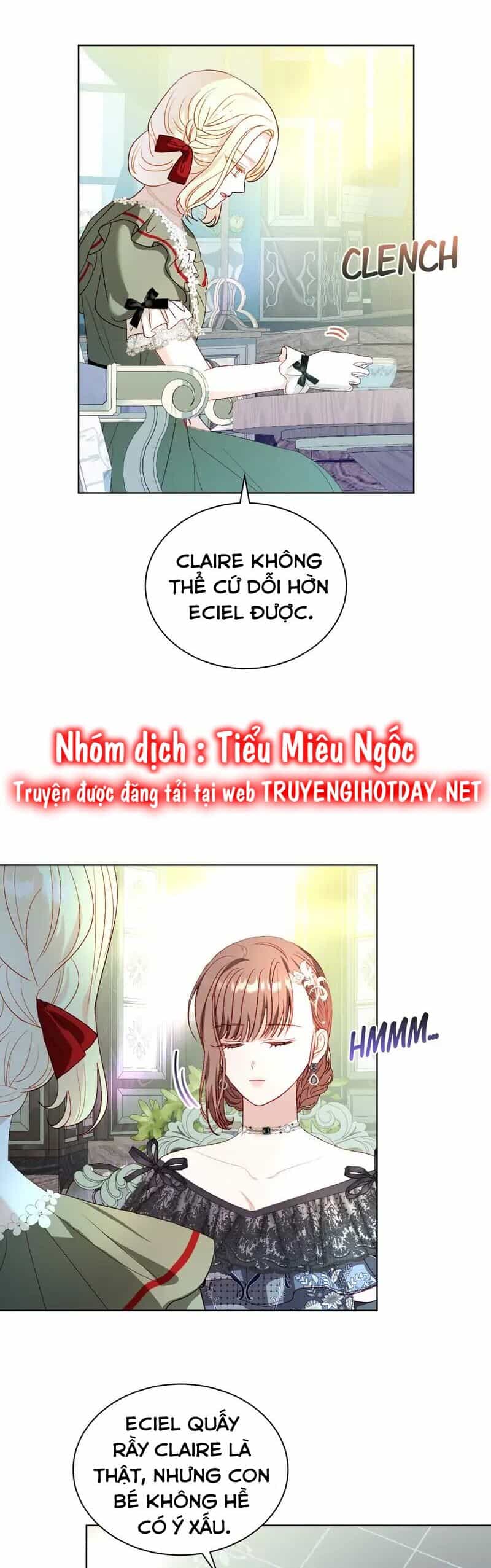 Một Ngày Nọ Cha Bỗng Dưng Xuất Hiện - Chương 36 - ảnh 23