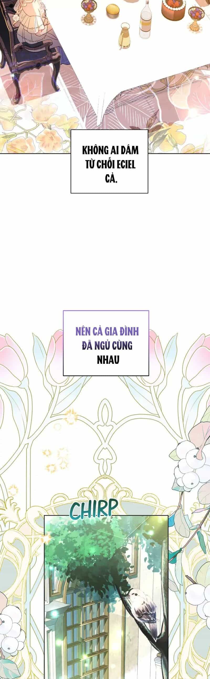 Một Ngày Nọ Cha Bỗng Dưng Xuất Hiện - Chương 36 - ảnh 3