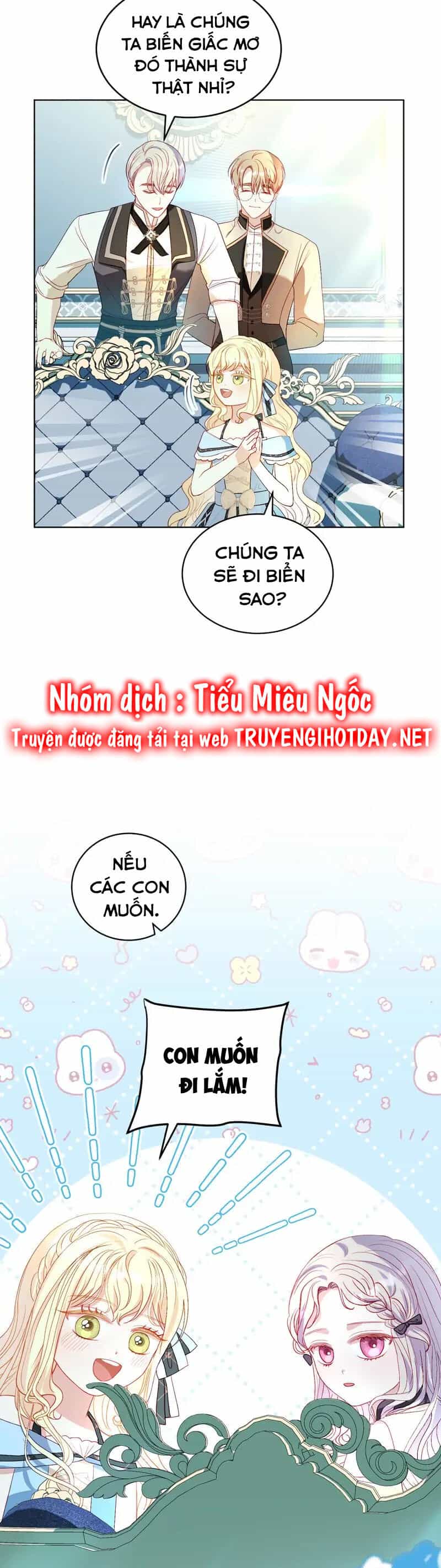 Một Ngày Nọ Cha Bỗng Dưng Xuất Hiện - Chương 36 - ảnh 7