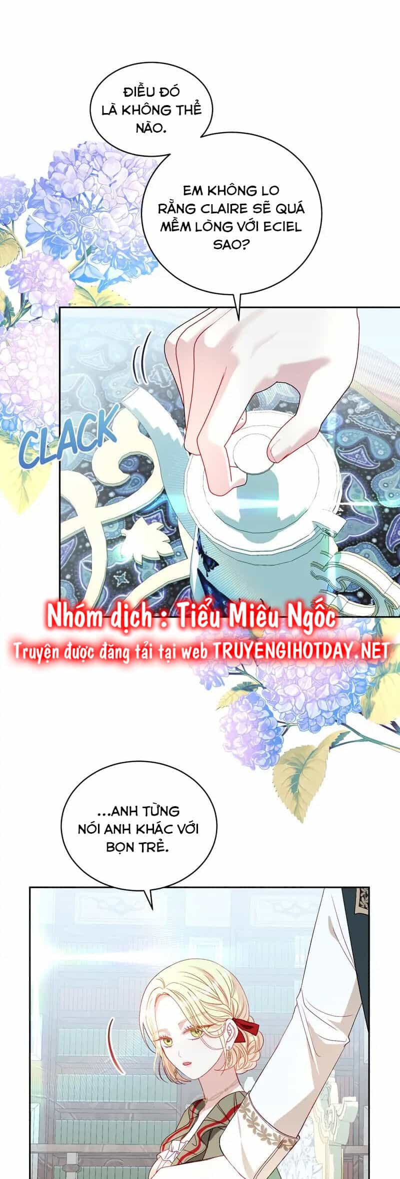 Một Ngày Nọ Cha Bỗng Dưng Xuất Hiện - Chương 37 - ảnh 15