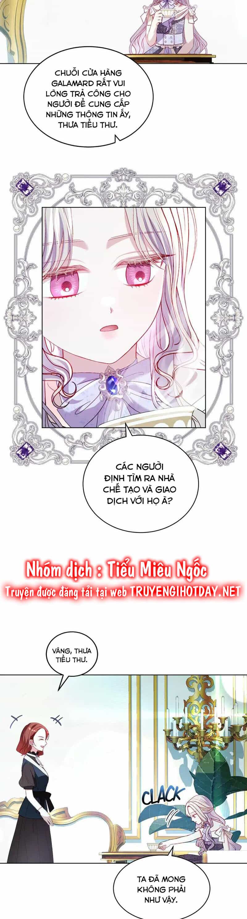 Một Ngày Nọ Cha Bỗng Dưng Xuất Hiện - Chương 38 - ảnh 6