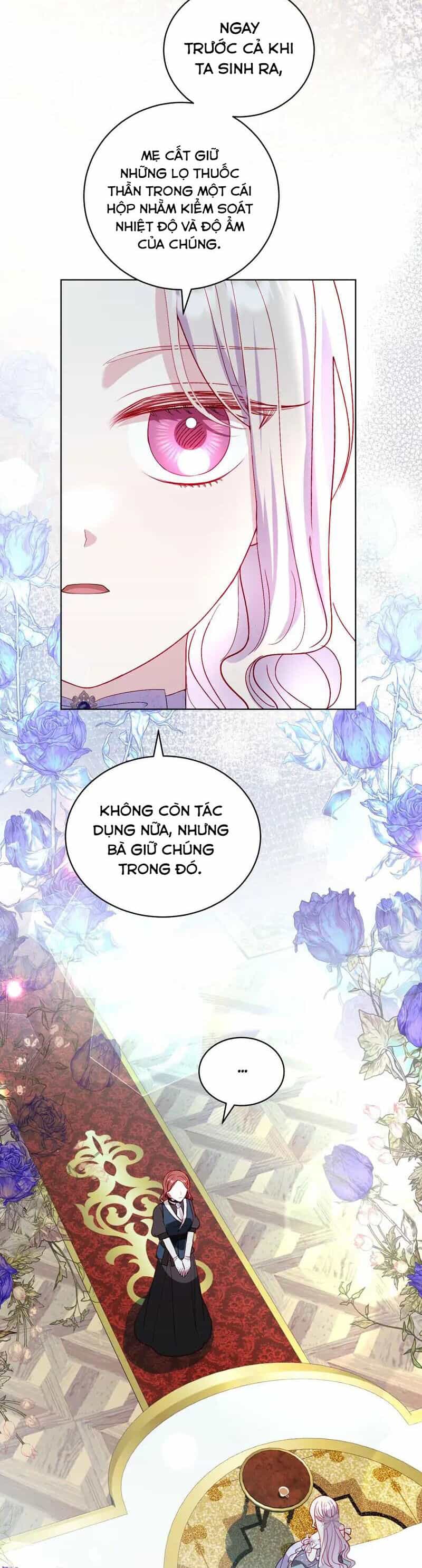 Một Ngày Nọ Cha Bỗng Dưng Xuất Hiện - Chương 38 - ảnh 8