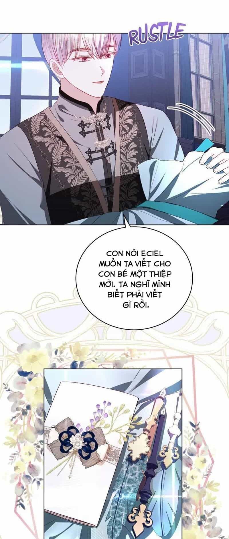 Một Ngày Nọ Cha Bỗng Dưng Xuất Hiện - Chương 39 - ảnh 80
