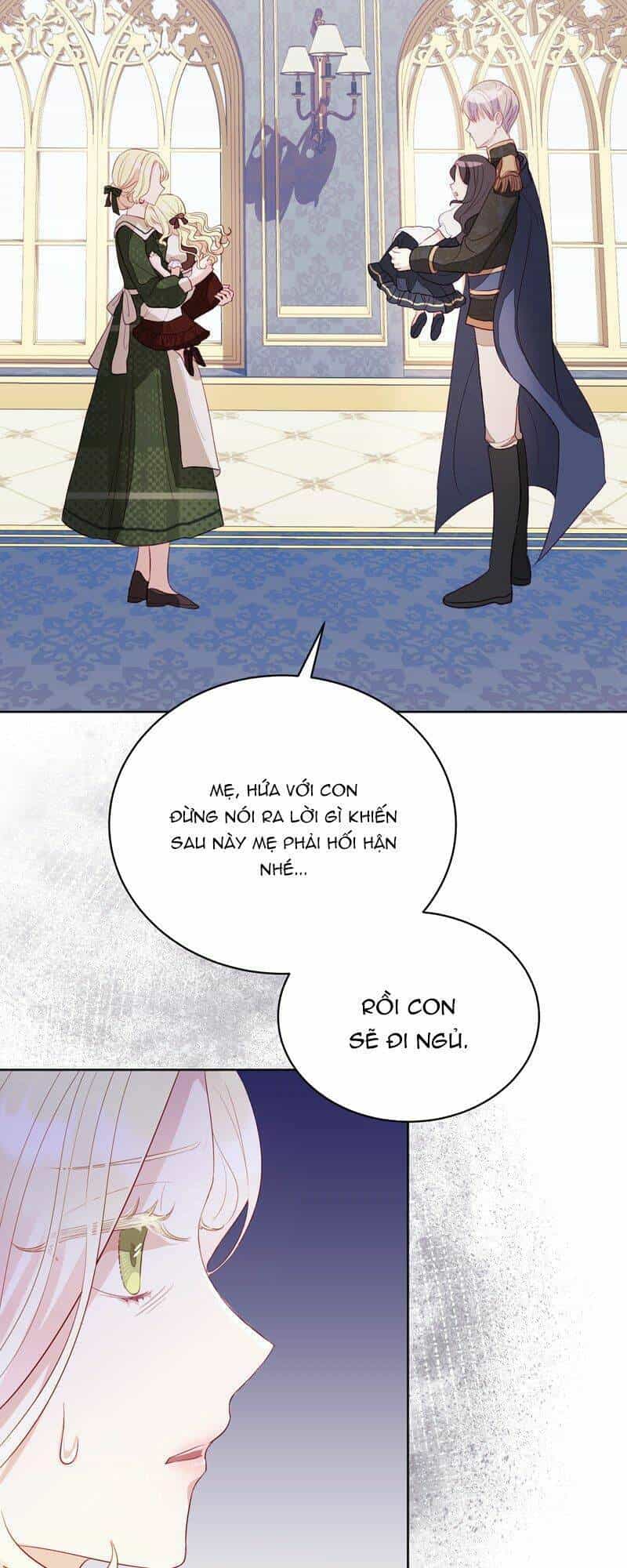 Một Ngày Nọ Cha Bỗng Dưng Xuất Hiện - Chương 4 - ảnh 21
