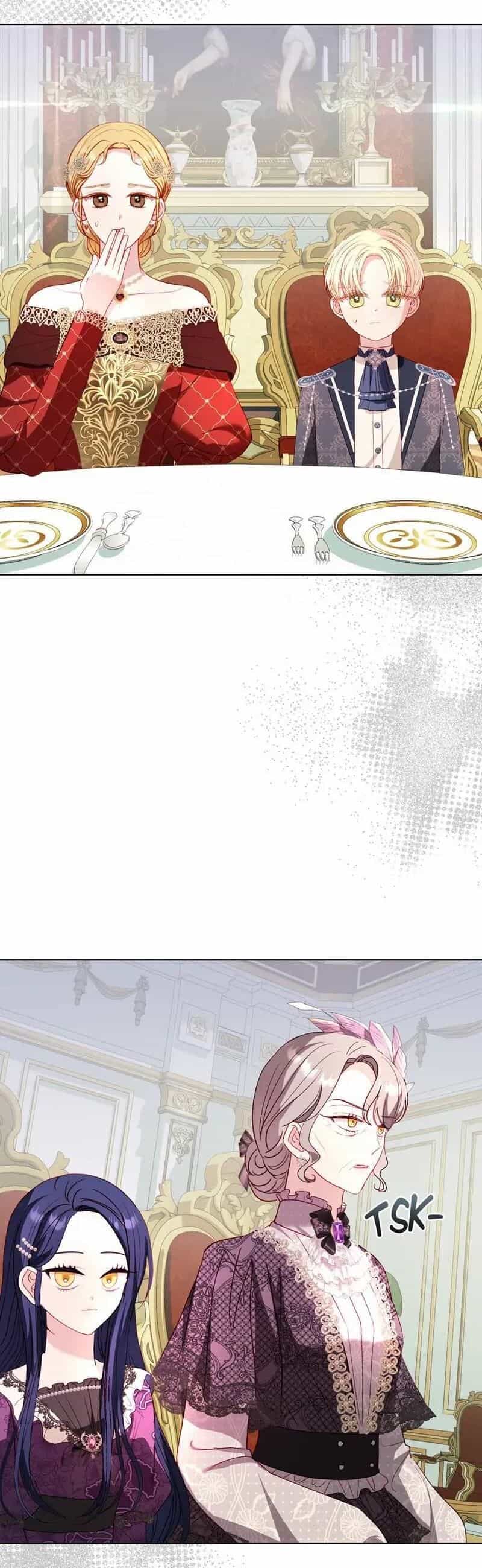 Một Ngày Nọ Cha Bỗng Dưng Xuất Hiện - Chương 40 - ảnh 38