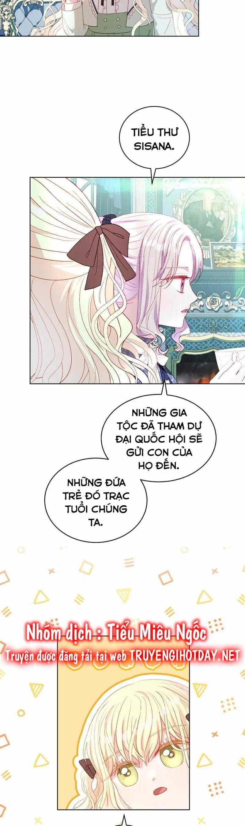 Một Ngày Nọ Cha Bỗng Dưng Xuất Hiện - Chương 40 - ảnh 5