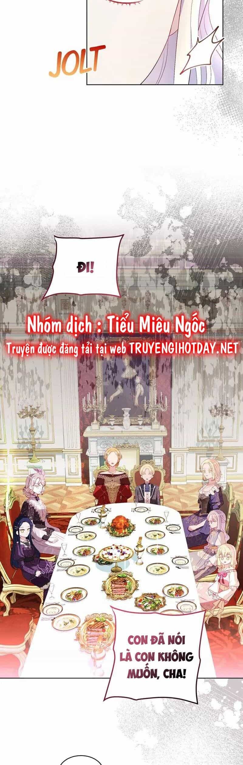 Một Ngày Nọ Cha Bỗng Dưng Xuất Hiện - Chương 40 - ảnh 36