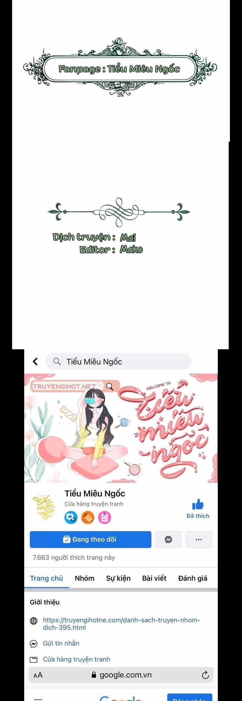 Một Ngày Nọ Cha Bỗng Dưng Xuất Hiện - Chương 40 - ảnh 1