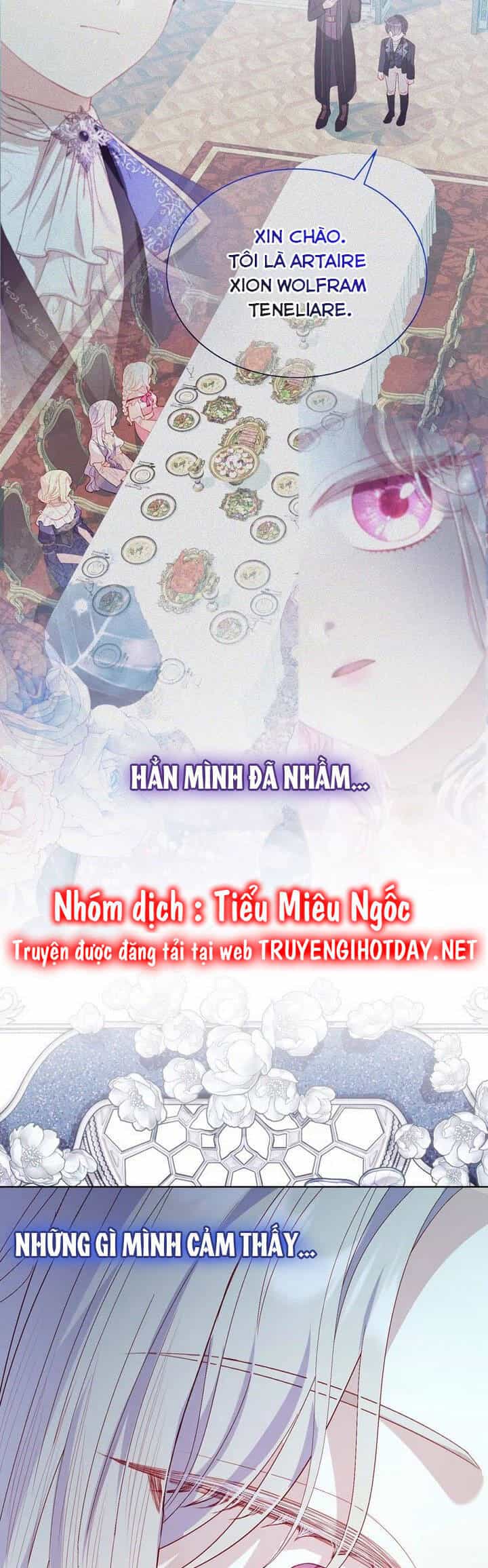 Một Ngày Nọ Cha Bỗng Dưng Xuất Hiện - Chương 42 - ảnh 13