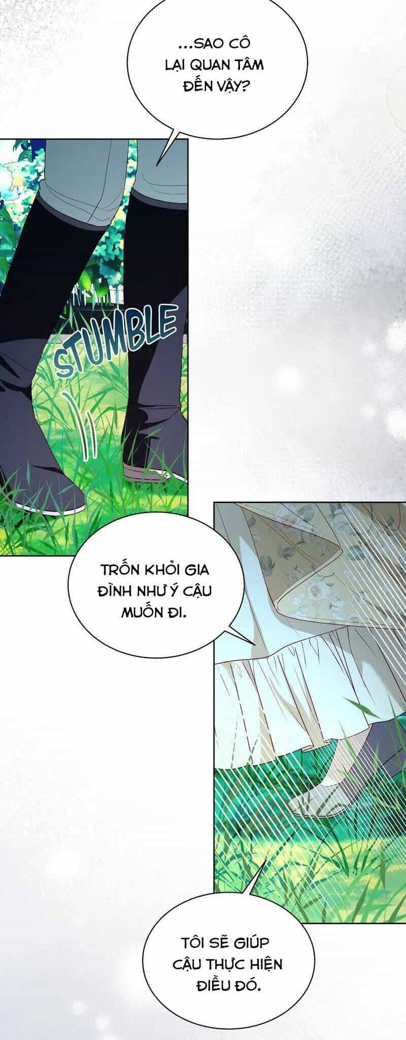 Một Ngày Nọ Cha Bỗng Dưng Xuất Hiện - Chương 43 - ảnh 38