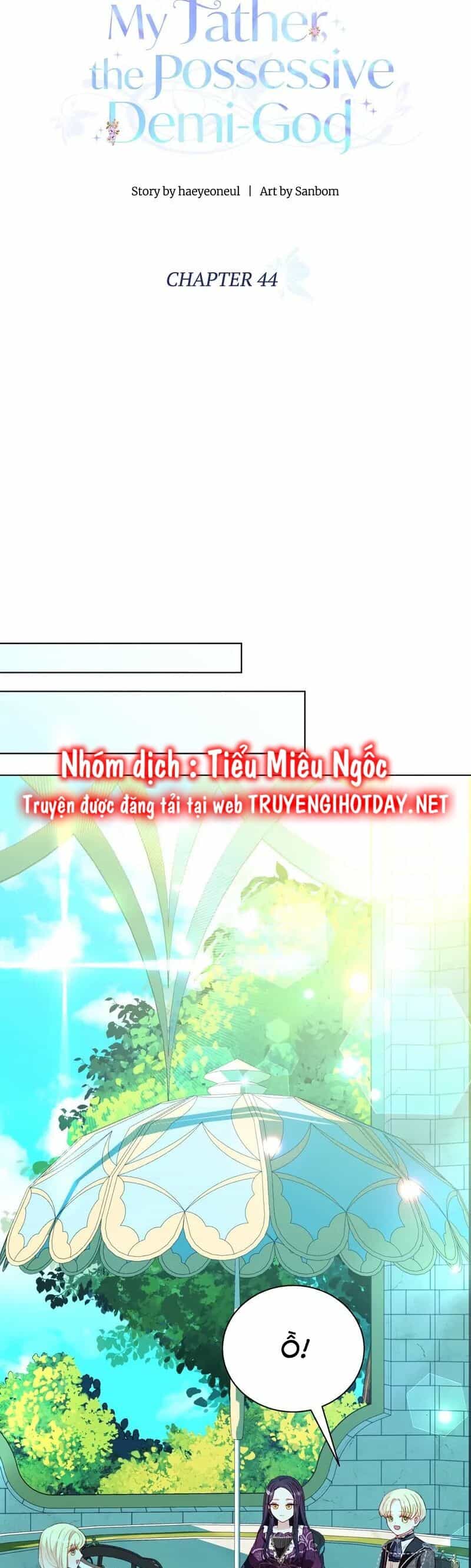 Một Ngày Nọ Cha Bỗng Dưng Xuất Hiện - Chương 44 - ảnh 10