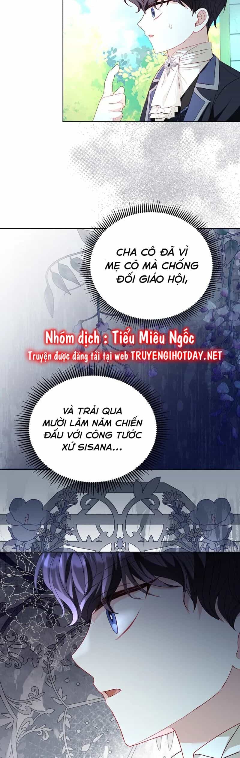 Một Ngày Nọ Cha Bỗng Dưng Xuất Hiện - Chương 44 - ảnh 35
