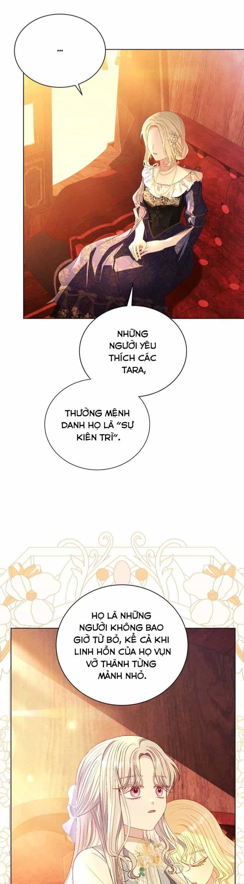 Một Ngày Nọ Cha Bỗng Dưng Xuất Hiện - Chương 45 - ảnh 7