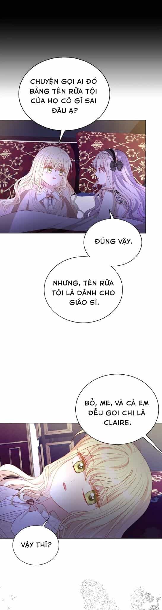 Một Ngày Nọ Cha Bỗng Dưng Xuất Hiện - Chương 46 - ảnh 17