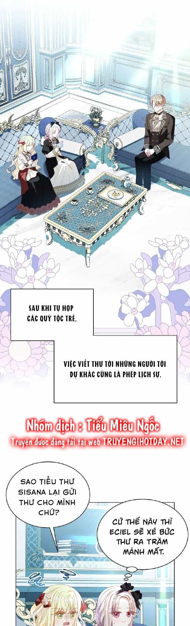 Một Ngày Nọ Cha Bỗng Dưng Xuất Hiện - Chương 46 - ảnh 24