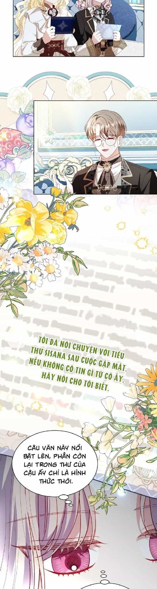 Một Ngày Nọ Cha Bỗng Dưng Xuất Hiện - Chương 46 - ảnh 25