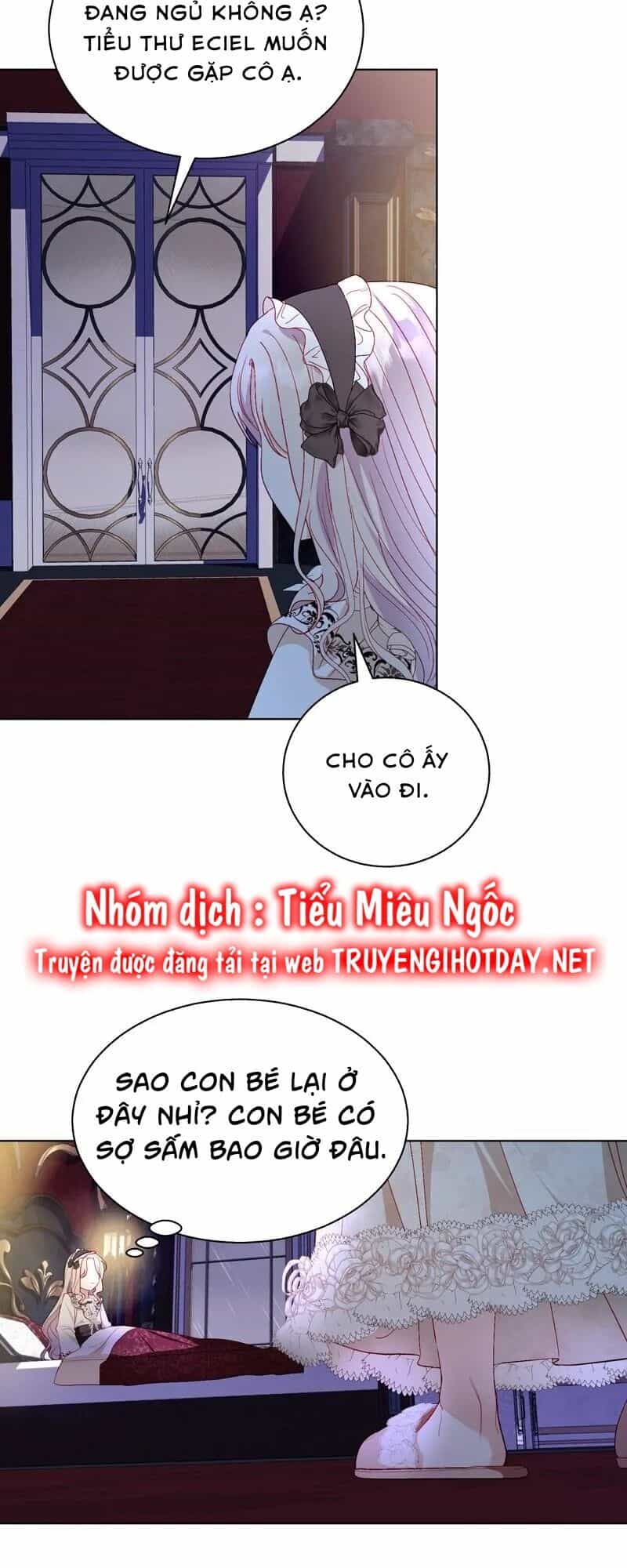 Một Ngày Nọ Cha Bỗng Dưng Xuất Hiện - Chương 46 - ảnh 4