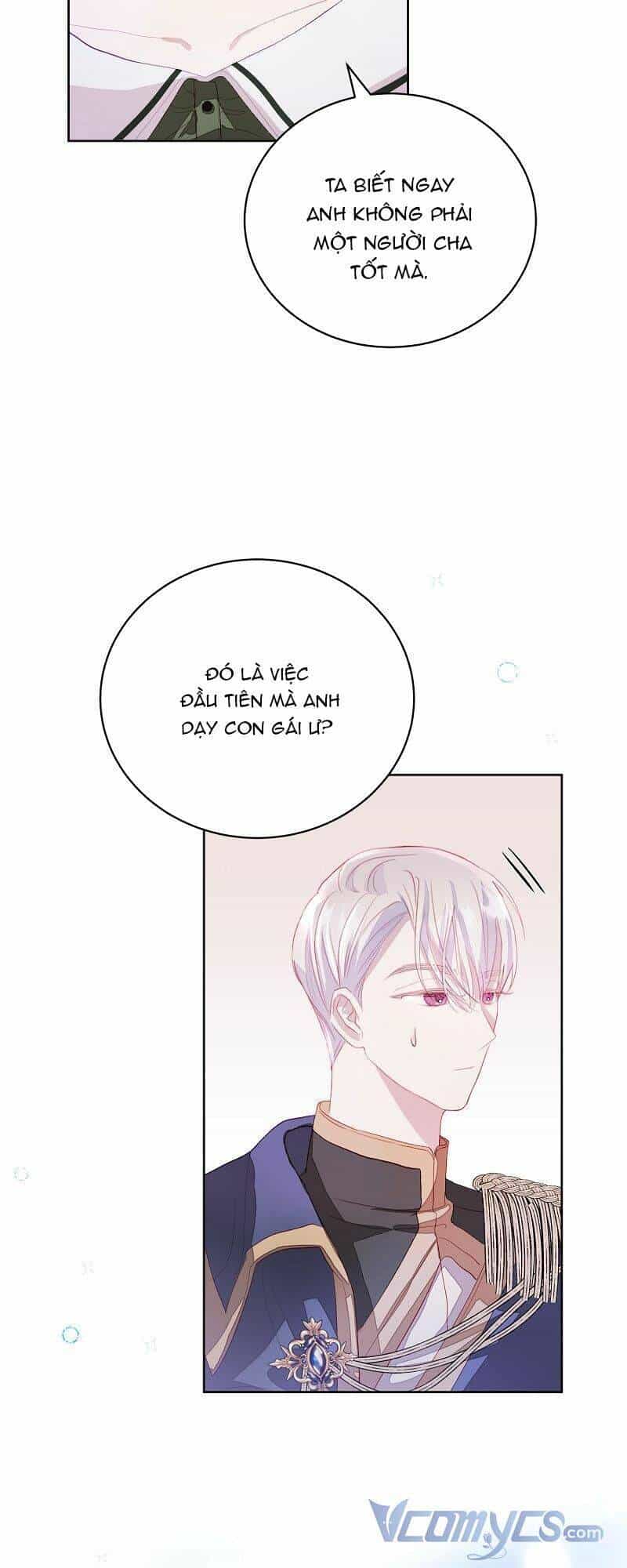 Một Ngày Nọ Cha Bỗng Dưng Xuất Hiện - Chương 5 - ảnh 39