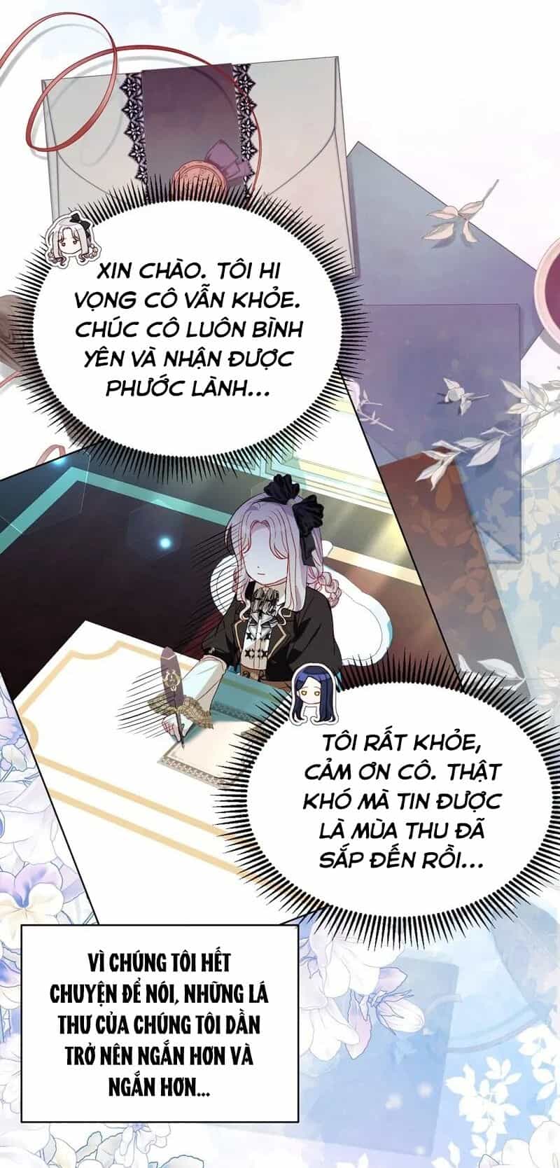 Một Ngày Nọ Cha Bỗng Dưng Xuất Hiện - Chương 47 - ảnh 38