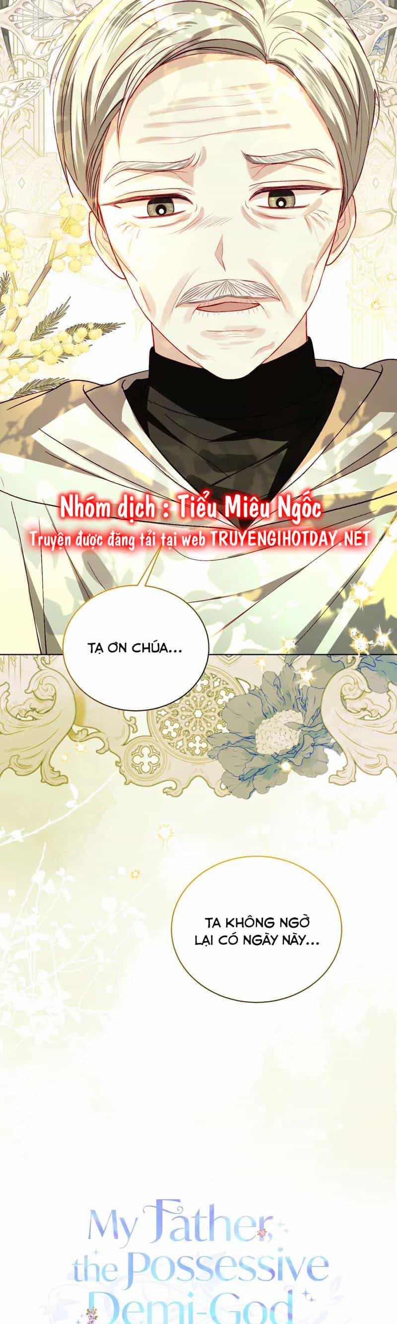 Một Ngày Nọ Cha Bỗng Dưng Xuất Hiện - Chương 48 - ảnh 9