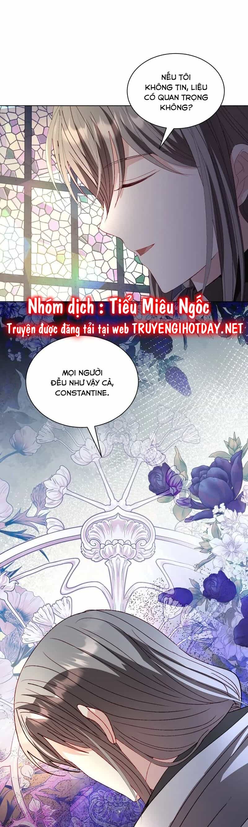 Một Ngày Nọ Cha Bỗng Dưng Xuất Hiện - Chương 50 - ảnh 4