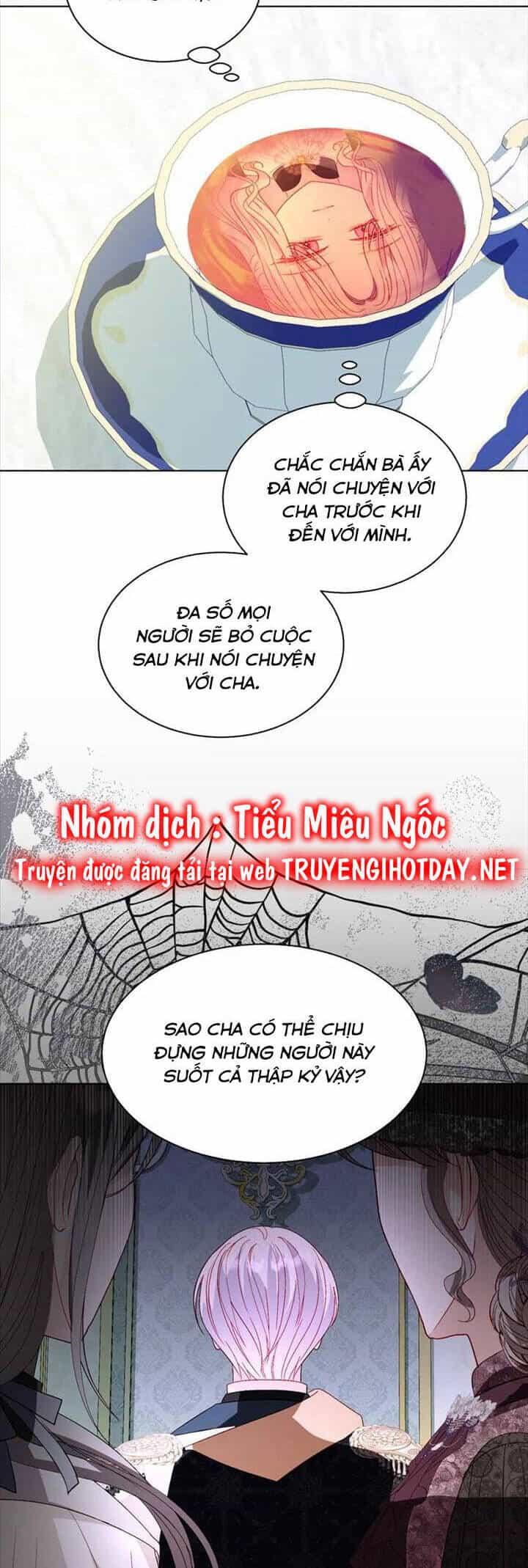 Một Ngày Nọ Cha Bỗng Dưng Xuất Hiện - Chương 51 - ảnh 23