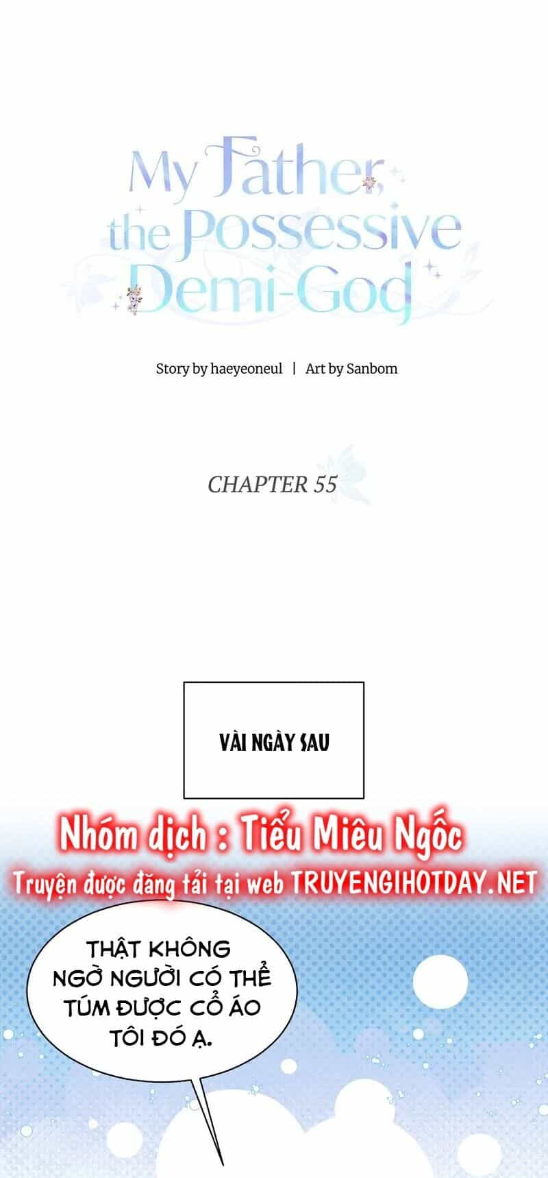 Một Ngày Nọ Cha Bỗng Dưng Xuất Hiện - Chương 55 - ảnh 16