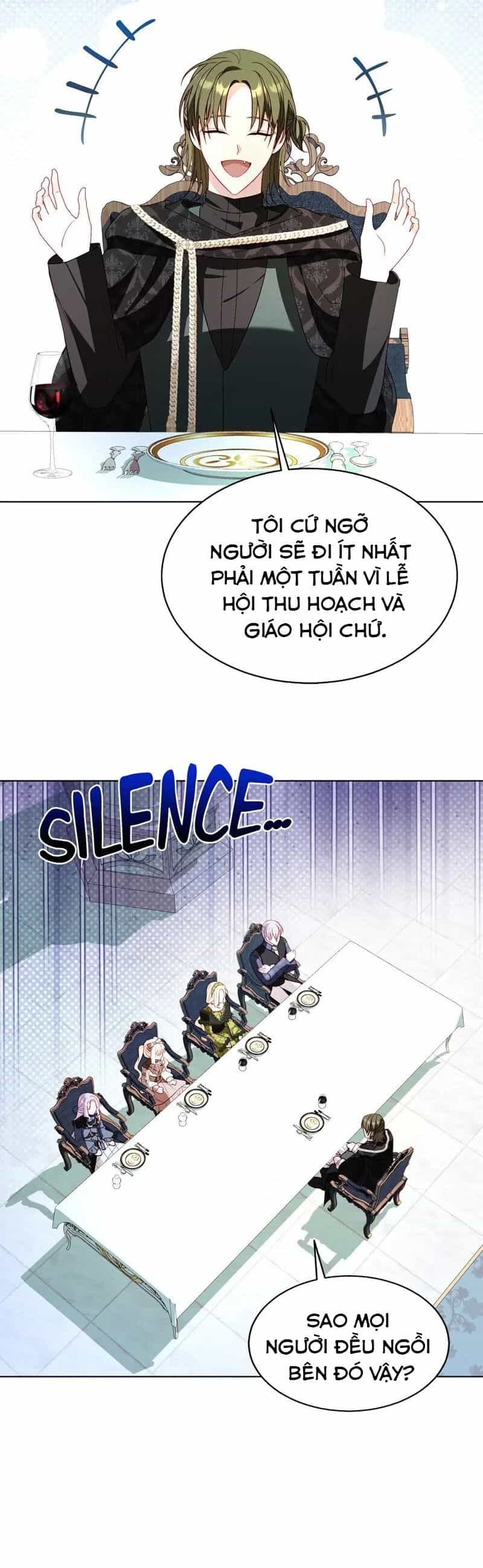 Một Ngày Nọ Cha Bỗng Dưng Xuất Hiện - Chương 55 - ảnh 17