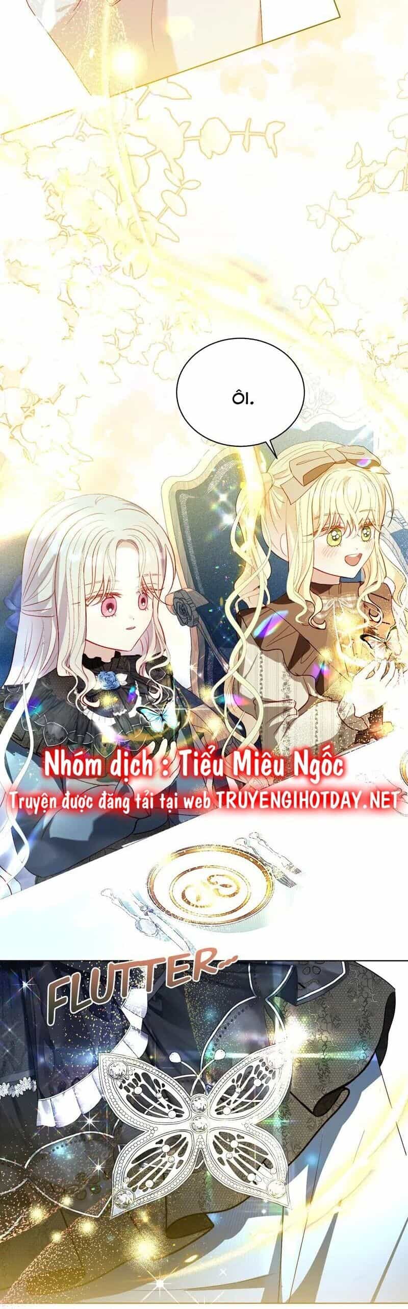 Một Ngày Nọ Cha Bỗng Dưng Xuất Hiện - Chương 55 - ảnh 24