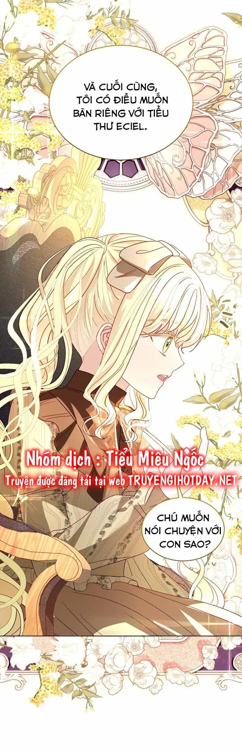 Một Ngày Nọ Cha Bỗng Dưng Xuất Hiện - Chương 55 - ảnh 34