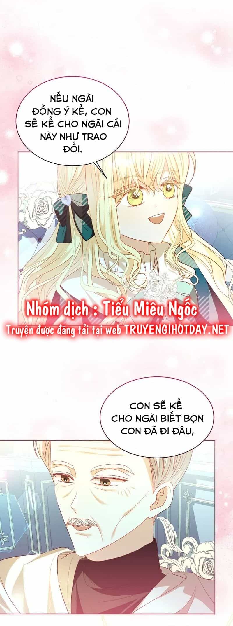 Một Ngày Nọ Cha Bỗng Dưng Xuất Hiện - Chương 55 - ảnh 5
