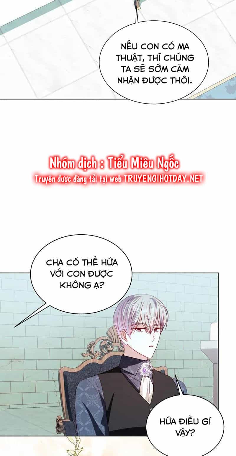Một Ngày Nọ Cha Bỗng Dưng Xuất Hiện - Chương 56 - ảnh 15