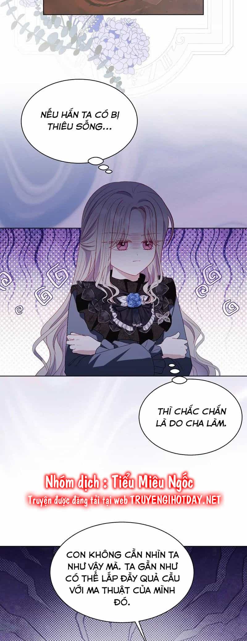 Một Ngày Nọ Cha Bỗng Dưng Xuất Hiện - Chương 56 - ảnh 22