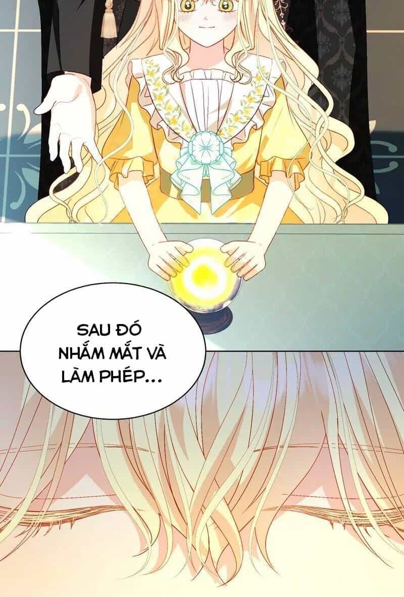 Một Ngày Nọ Cha Bỗng Dưng Xuất Hiện - Chương 57 - ảnh 17