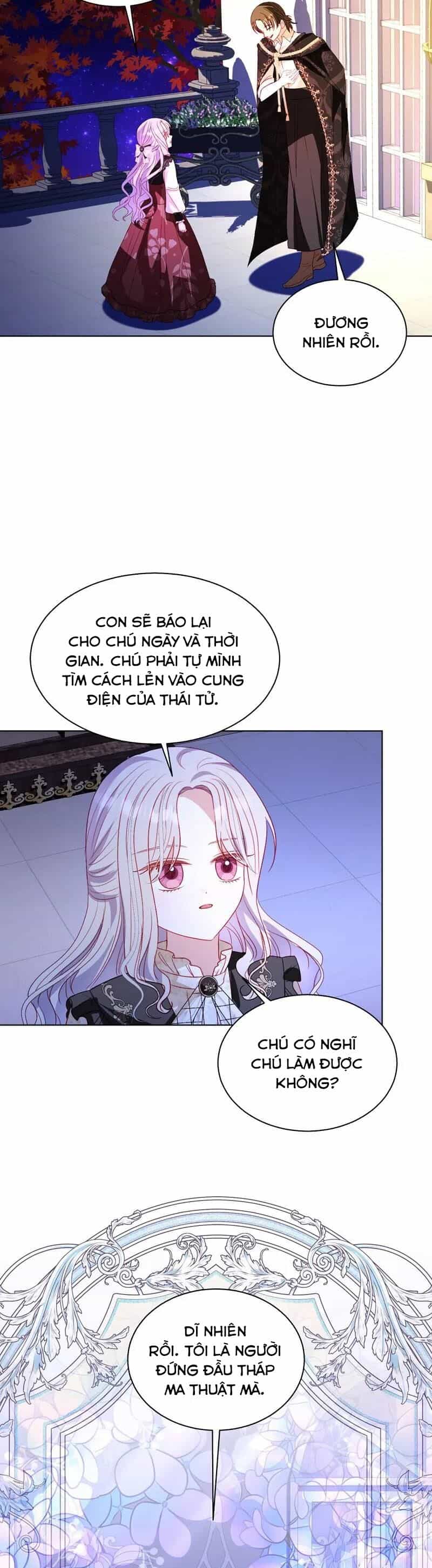 Một Ngày Nọ Cha Bỗng Dưng Xuất Hiện - Chương 59 - ảnh 26