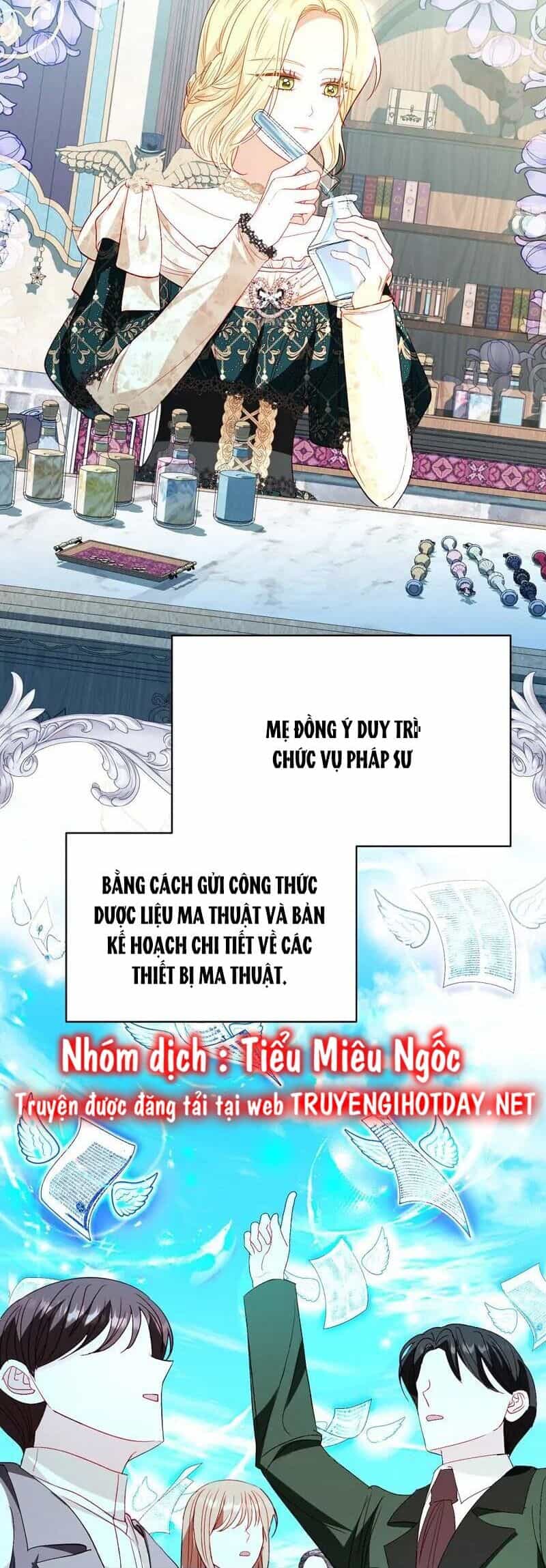 Một Ngày Nọ Cha Bỗng Dưng Xuất Hiện - Chương 59 - ảnh 29