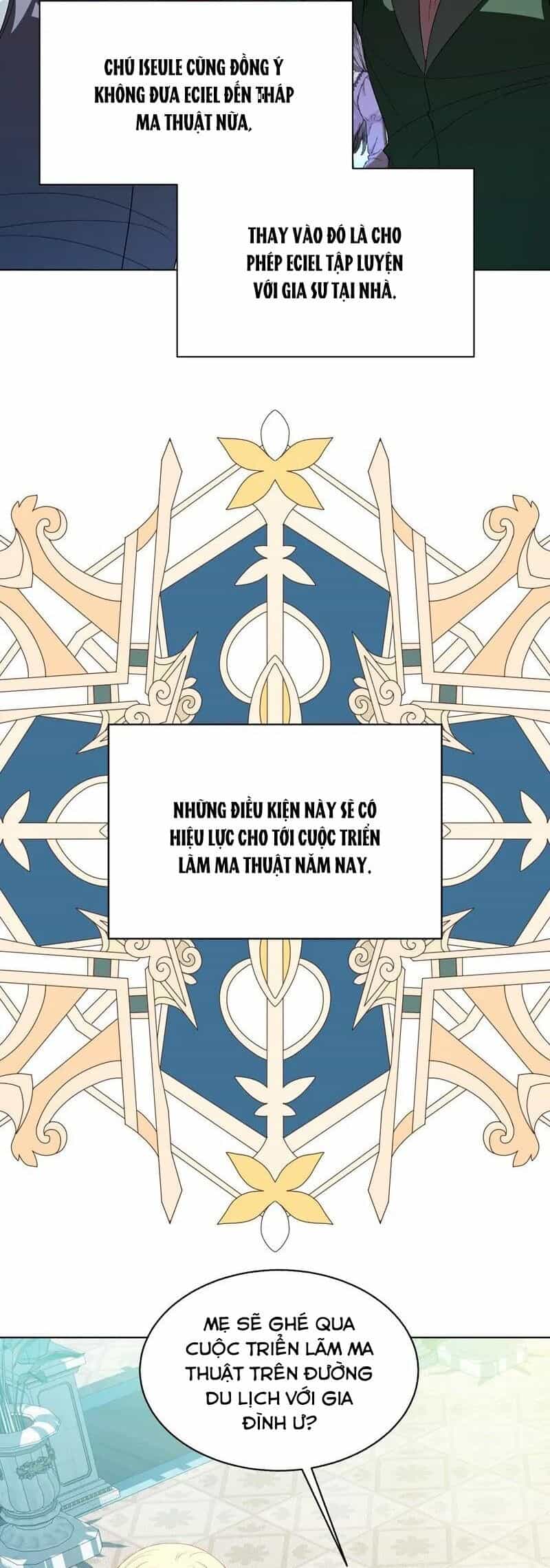 Một Ngày Nọ Cha Bỗng Dưng Xuất Hiện - Chương 59 - ảnh 30