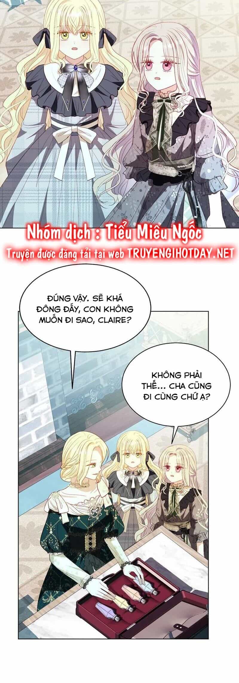 Một Ngày Nọ Cha Bỗng Dưng Xuất Hiện - Chương 59 - ảnh 31