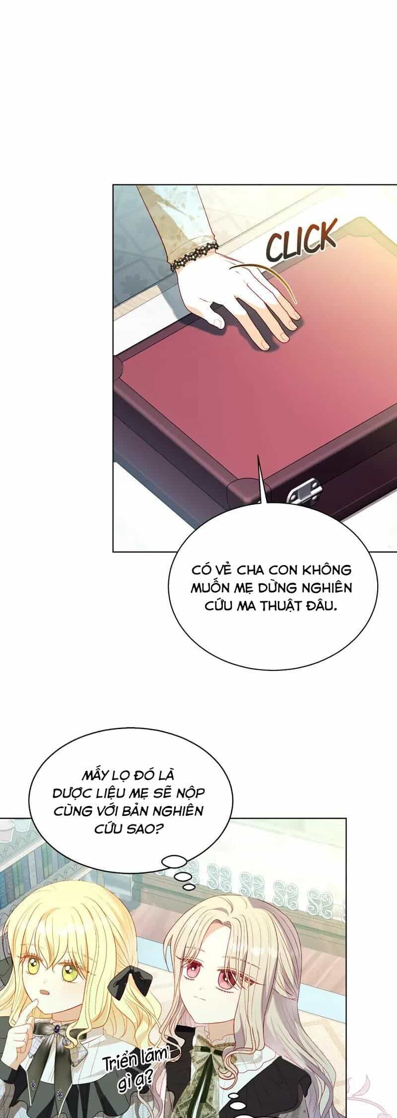 Một Ngày Nọ Cha Bỗng Dưng Xuất Hiện - Chương 59 - ảnh 32