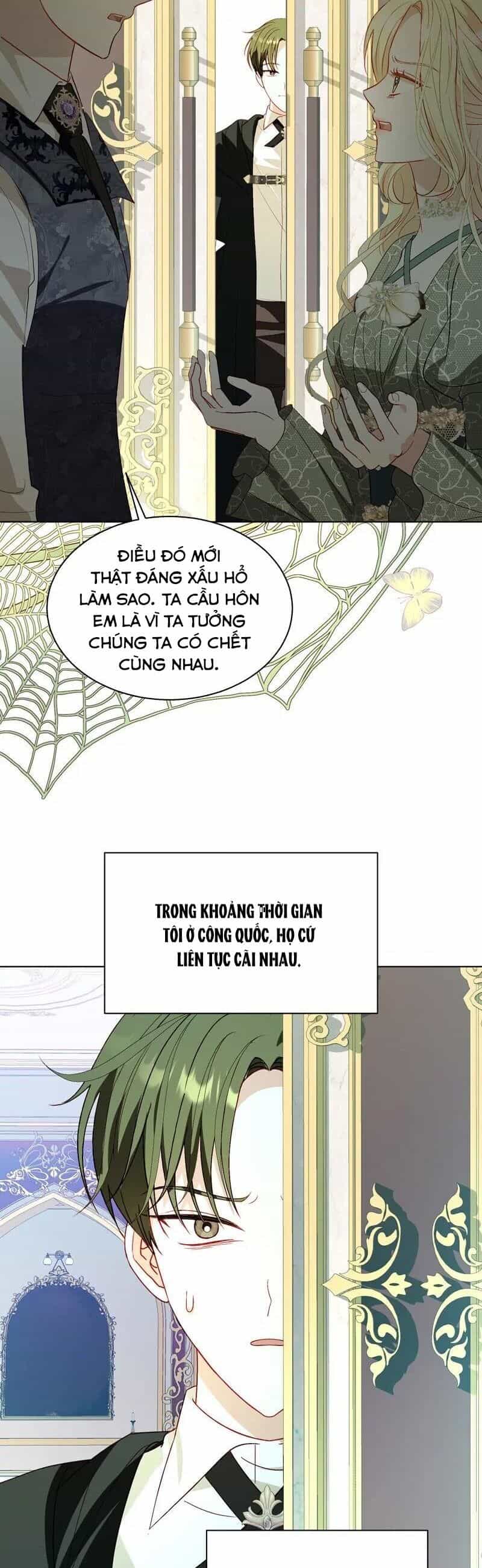 Một Ngày Nọ Cha Bỗng Dưng Xuất Hiện - Chương 59 - ảnh 6