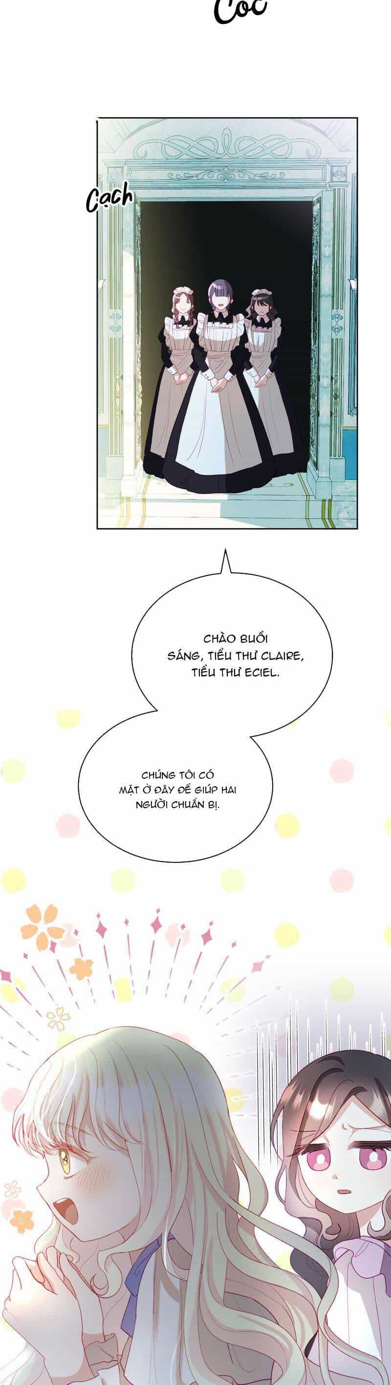 Một Ngày Nọ Cha Bỗng Dưng Xuất Hiện - Chương 7 - ảnh 30